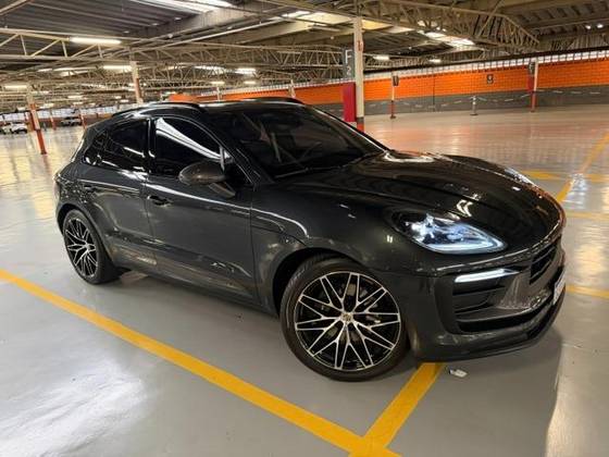 PORSCHE MACAN 2.0 TURBO GASOLINA T PDK PORSCHE MACAN 2.0 TURBO GASOLINA T PDK